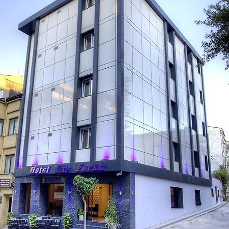 Hotel The Ferah Istanbulská provincie Exteriér fotografie