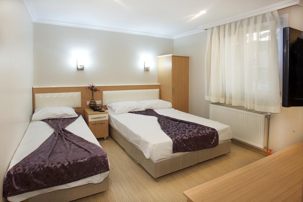 Hotel The Ferah Istanbulská provincie Exteriér fotografie